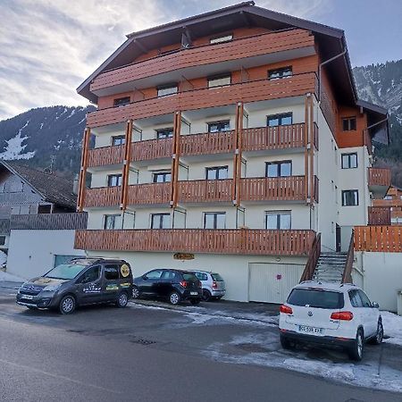 Appartement T2 Ideal Pour Une Famille Thollon-les-Memises Bagian luar foto