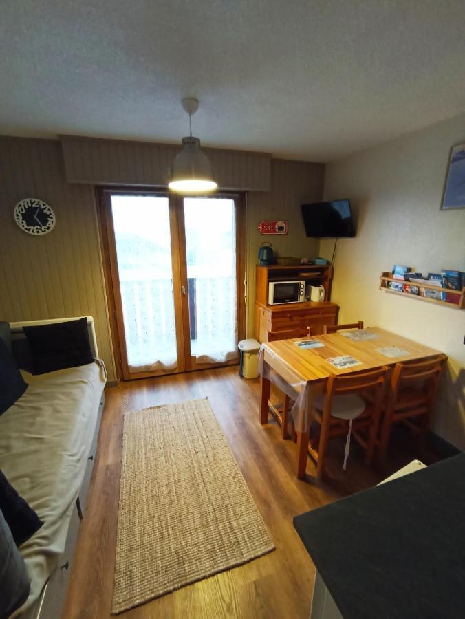Appartement T2 Ideal Pour Une Famille Thollon-les-Memises Bagian luar foto